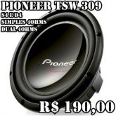 Pioneer TSW 309 D4 D2
