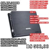 SSL EV 3000D